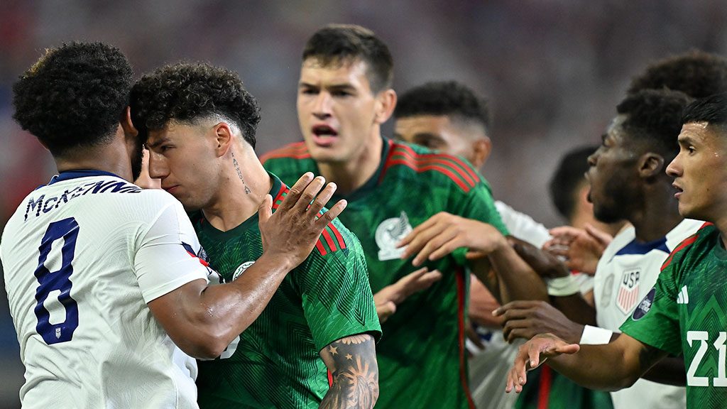 Ricardo Salazar arremete contra México tras la derrota en Nations League 0