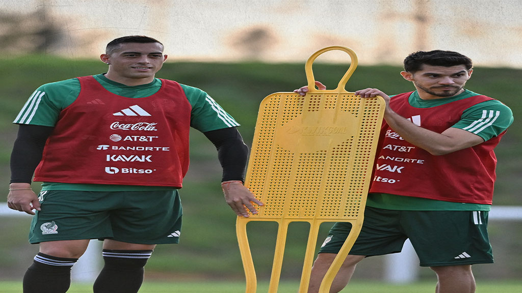 Así, es mucho mejor Funes Mori que Henry Martin, así sus estadísticas