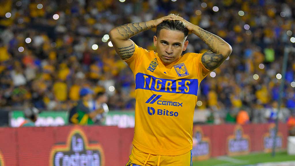 Así la novela del futbolista venezolano Yeferson Soteldo con Tigres