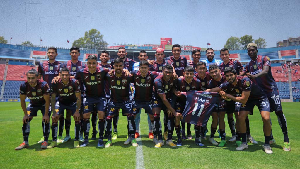 Atlante quiere regresar a la Liga MX en breve