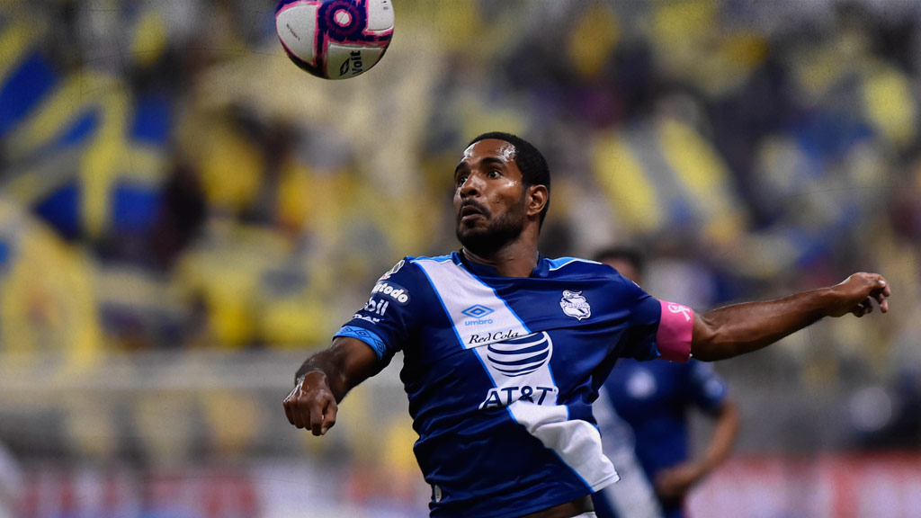 Brayan Angulo, un regreso a la Franja del Puebla para el Apertura 2023