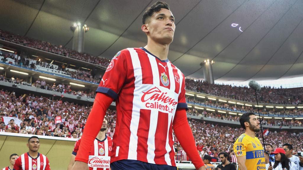 Chivas dejara ir a Jesús Orozco Chiquete por una oferta millonaria