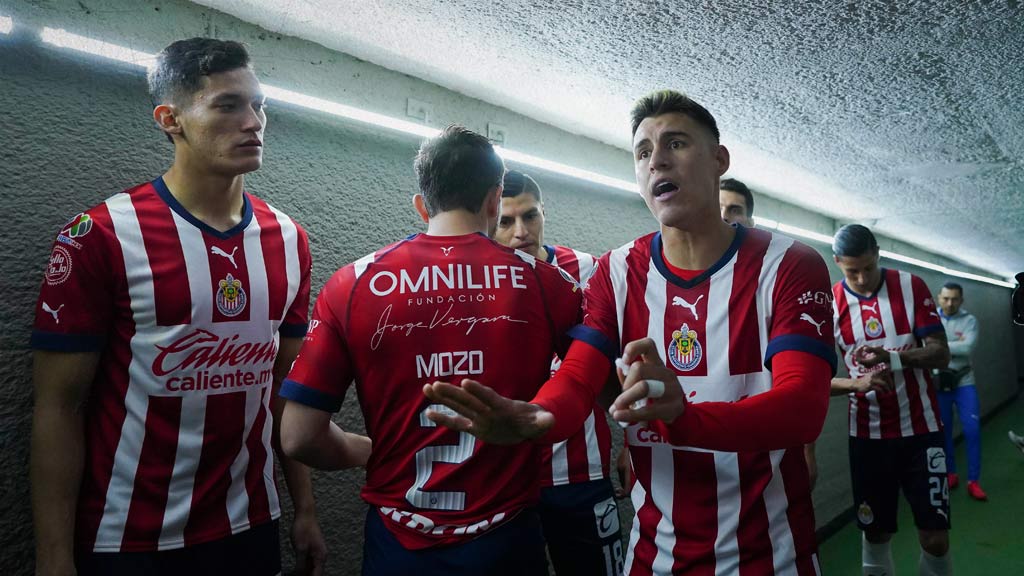 Chivas puede perder varios elementos para el Apertura 2023