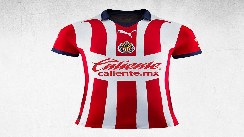 Chivas Jersey de Local