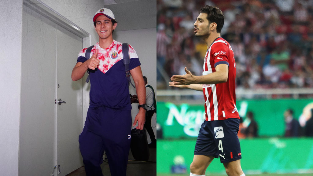 Chivas prepara renovación para Pollo Briseño y José Juan Macías