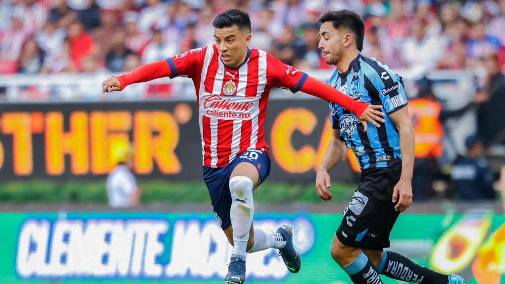 Chivas vs Querétaro: Horario, canal de transmisión, cómo y dónde ver el amistoso de hoy 21 de junio