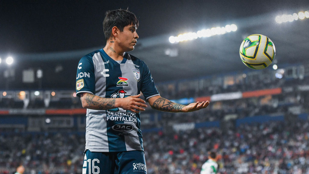 Chofis López, ¿Otra gran venta de Pachuca?