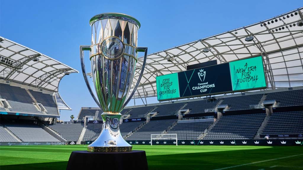 Concachampions se transforma en Copa de Campeones de Concacaf, ¿Cómo será este torneo?