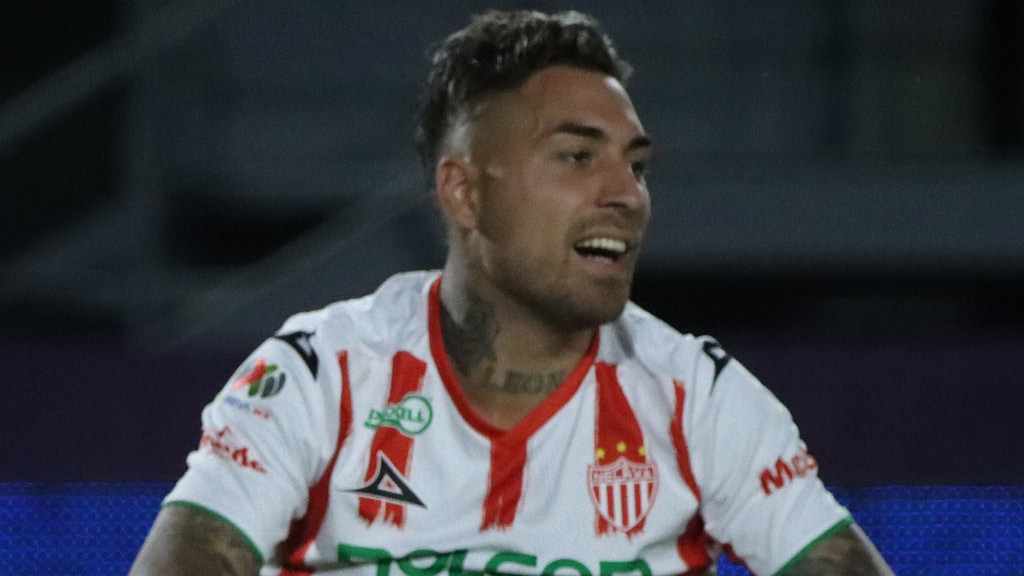 Damián Batallini es baja de los Rayos del Necaxa para el torneo Apertura 2023