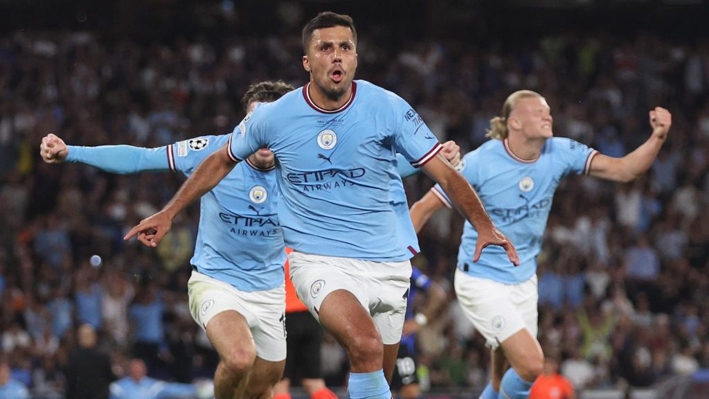 Manchester City 1-0 Inter: Resumen en vídeo y goles de la final de Champions League 2023