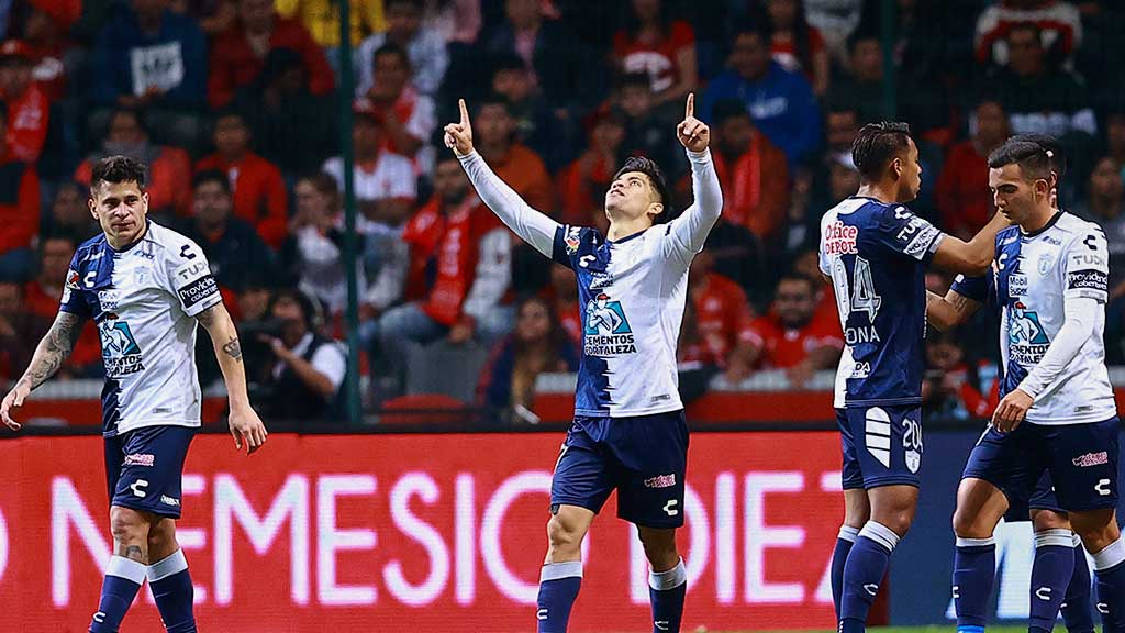 De ser irregular de Pachuca a ser el mejor jugador de Concachampions