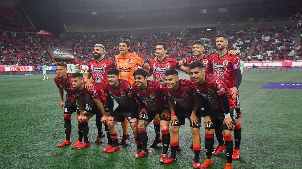 De ser parte de la novena estrella de Cruz Azul a ser borrado de Xolos de Tijuana