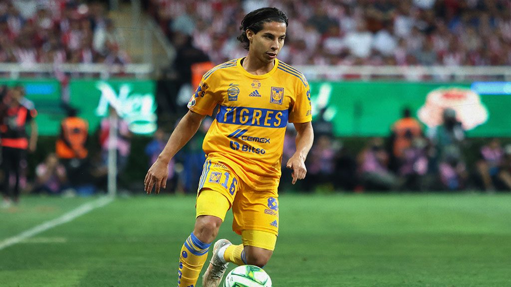 Diego Lainez