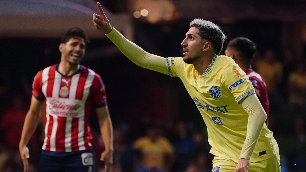 Diego Valdés ha sido un elemento fundamental para el América en las últimas temporadas
