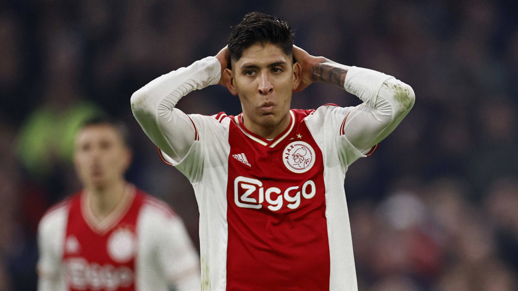 Edson Álvarez avisa despedida del Ajax; Borussia Dortmund ya lo espera