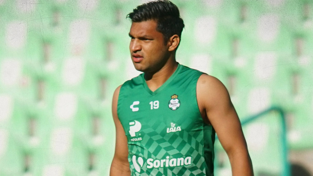 Eduardo Aguirre vio frustrado su pase a Cruz Azul