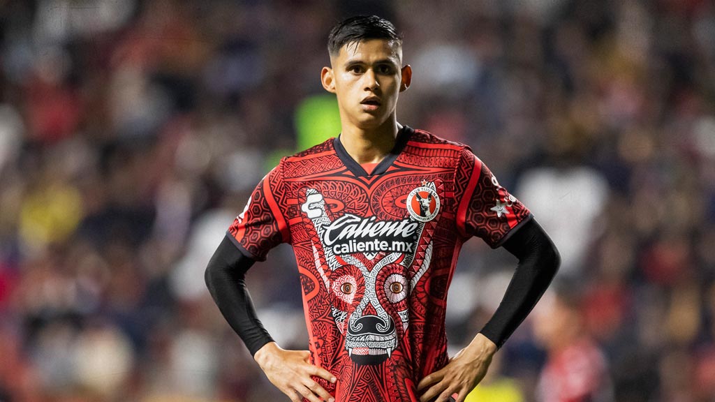 Eduardo Armenta, el futbolista de Xolos de Tijuana que ya sorprende
