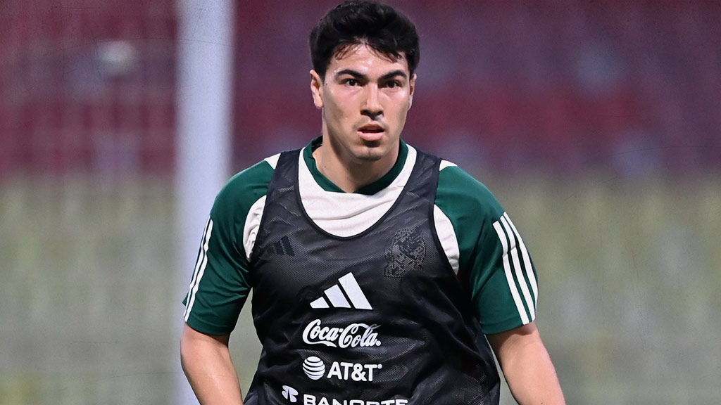 Erick Gutiérrez, mediocampista que gusta en Chivas de Guadalajara