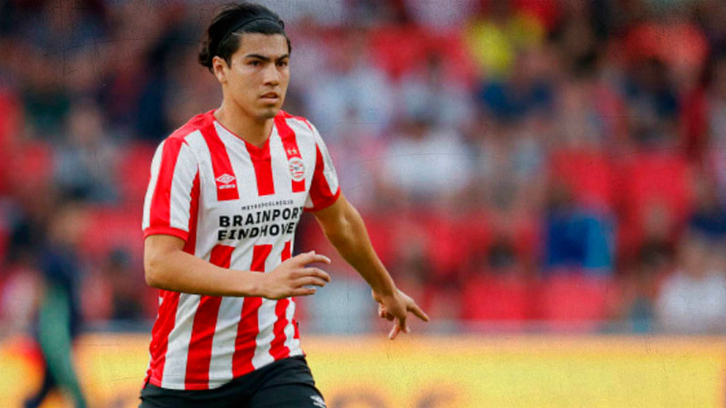 Erick Gutiérrez confiesa desprecio de Chivas por ficharlo