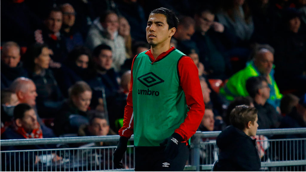 Erick Gutiérrez puede quedarse en el PSV Eindhoven una temporada más