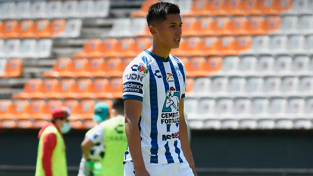 Fernando Álvarez de Pachuca, buscado en Europa y MLS