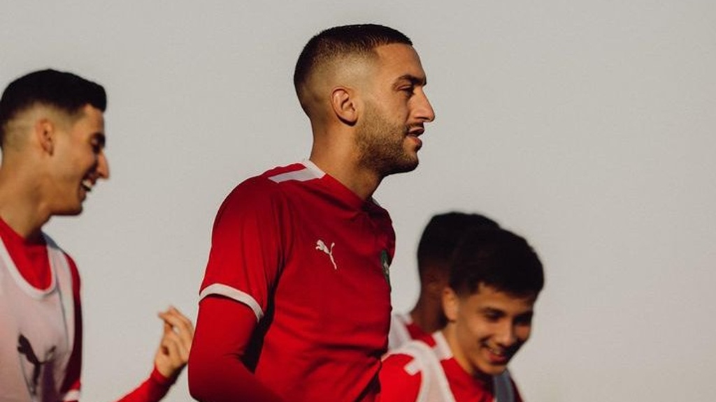 Hakim Ziyech