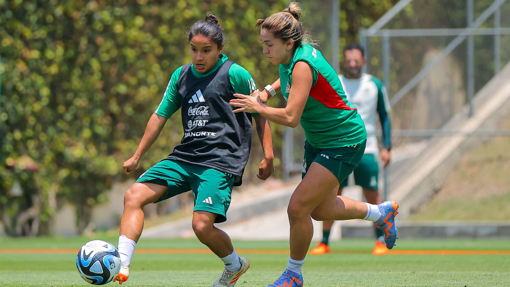 México Femenil vs Chivas: Horario, canal de transmisión, cómo y dónde ver el amistoso del 21 de junio