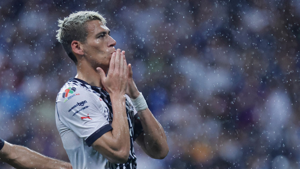 Héctor Moreno no asegura su continuidad con los Rayados de Monterrey