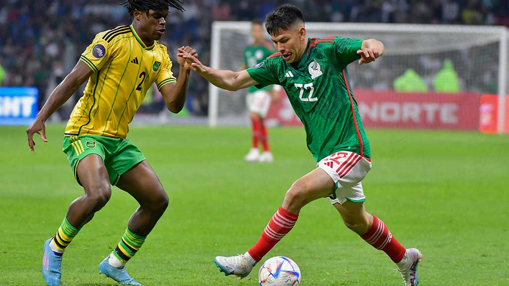 Hirving ‘Chucky’ Lozano es sondeado en Arabia Saudita