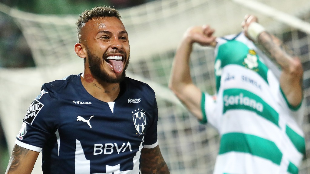 Duván Vergara se va a Santos; los detalles del traspaso