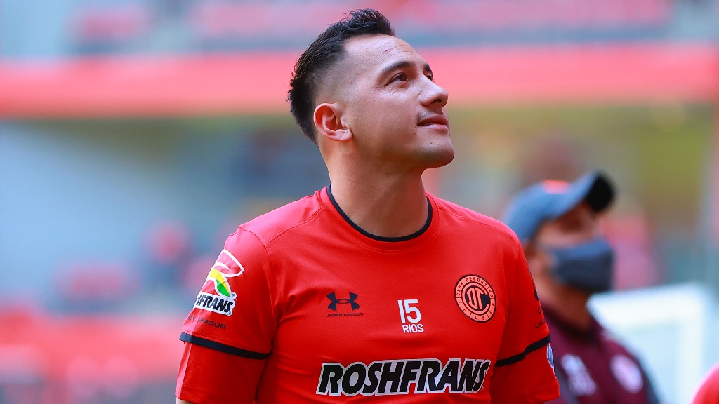 Antonio Ríos