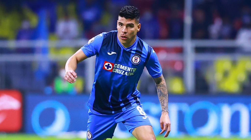 Luis Ángel Mendoza