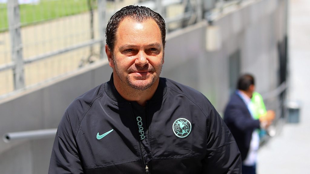 ¿Por qué América no se apresura en su búsqueda de Director Técnico?