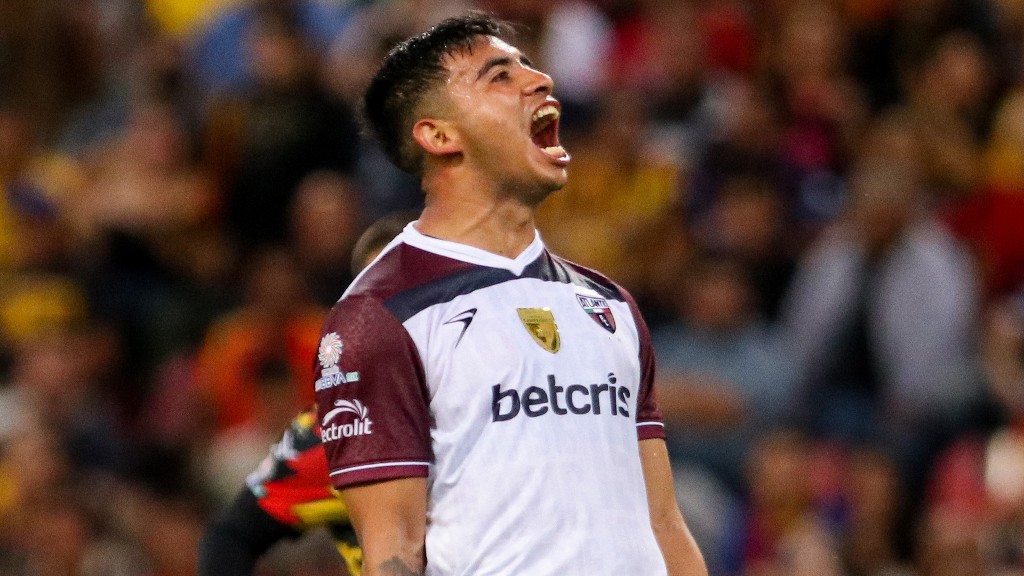 Edson Partida - Necaxa