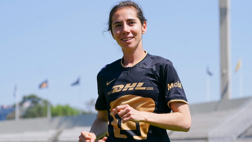 Fin de una era en Pumas Femenil; Deneva Cagigas se va del club