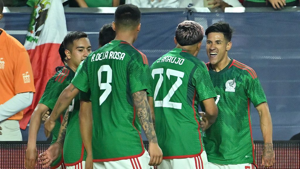 México vs Guatemala: posible alineación del ‘Tricolor’ para el amistoso del 2023