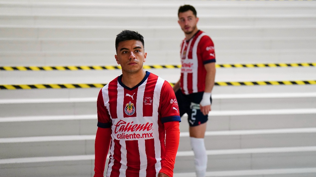 Chivas venció a Querétaro en partido amistoso rumbo al AP23