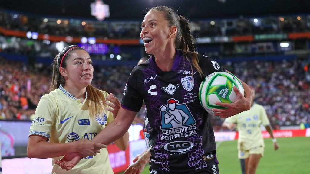 América Femenil vs Pachuca: Alineaciones posibles, XI titular, bajas y lesiones para la final vuelta