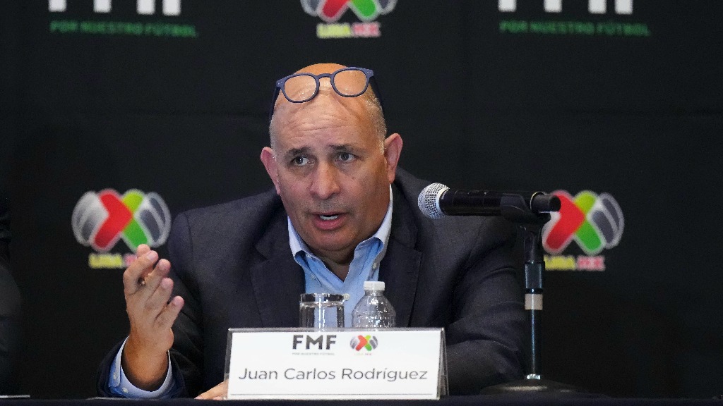 Liga MX: ¿Quién es Juan Carlos Rodríguez, el nuevo presidente de la FMF?