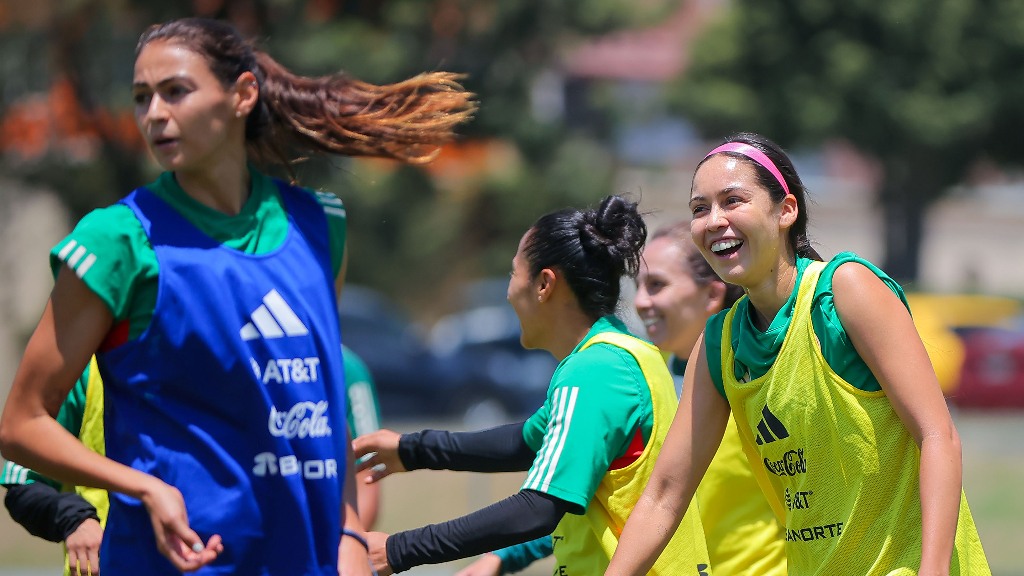 México Femenil vs Rayadas: Horario, canal de transmisión, cómo y dónde ver el amistoso de hoy 25 de junio