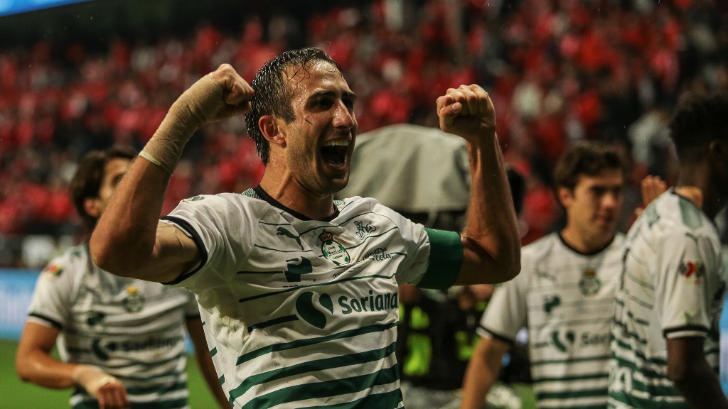 Santos busca al reemplazo de Matheus Doría con un histórico del club