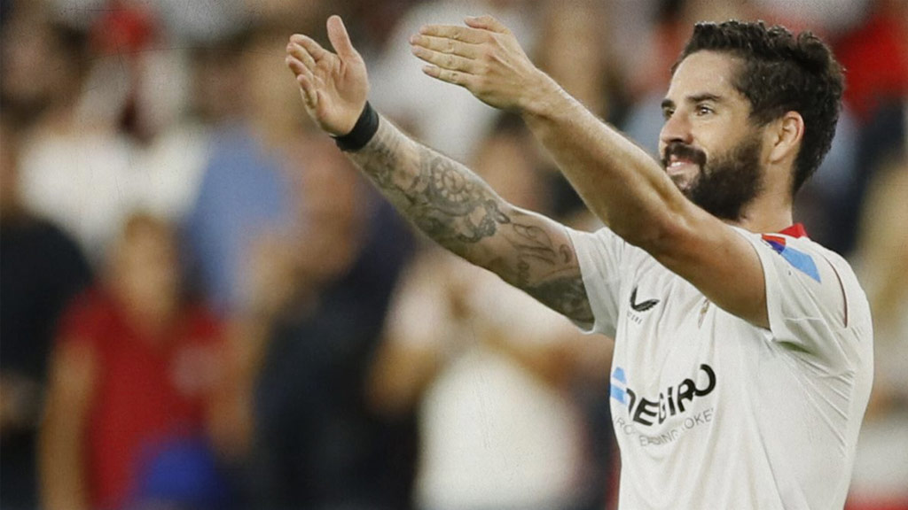 Isco puede llegar a la Liga MX con el Cruz Azul para este Apertura 2023