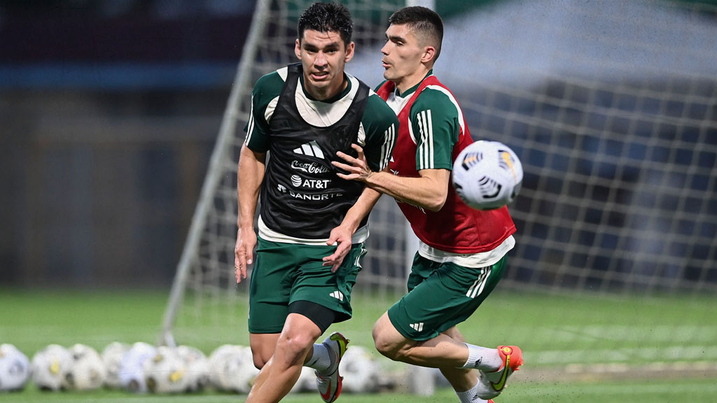 Jaime Lozano puede revivir jugadores en Selección Mexicana