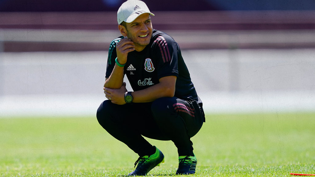 Jaime Lozano y su deseo por seguir en la Selección Mexicana