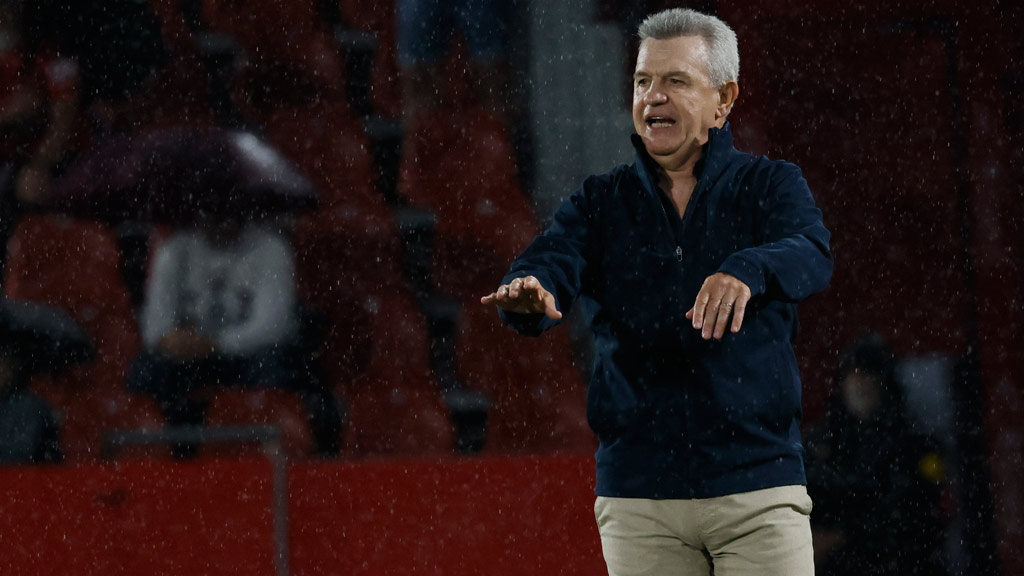 Javier Aguirre insiste por futbolistas mexicanos en Mallorca