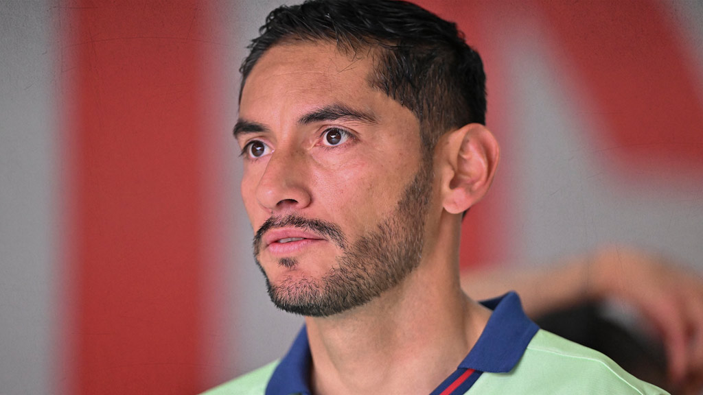 Jesús Corona está cerca de dejar al Cruz Azul para el torneo Apertura 2023