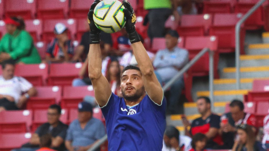 Jesús Corona fuera de Cruz Azul ¿aún con cabida en la Liga MX? 0