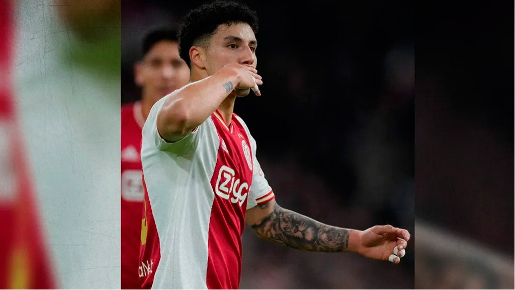 Jorge Sánchez, buscado por Tigres y Monterrey, puede dejar al Ajax