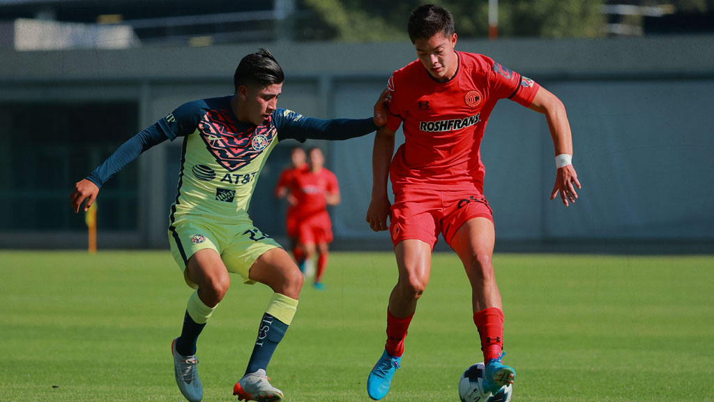 Juan Pablo Ozuna, ex delantero de Toluca, se sumó a las Chivas de Guadalajara