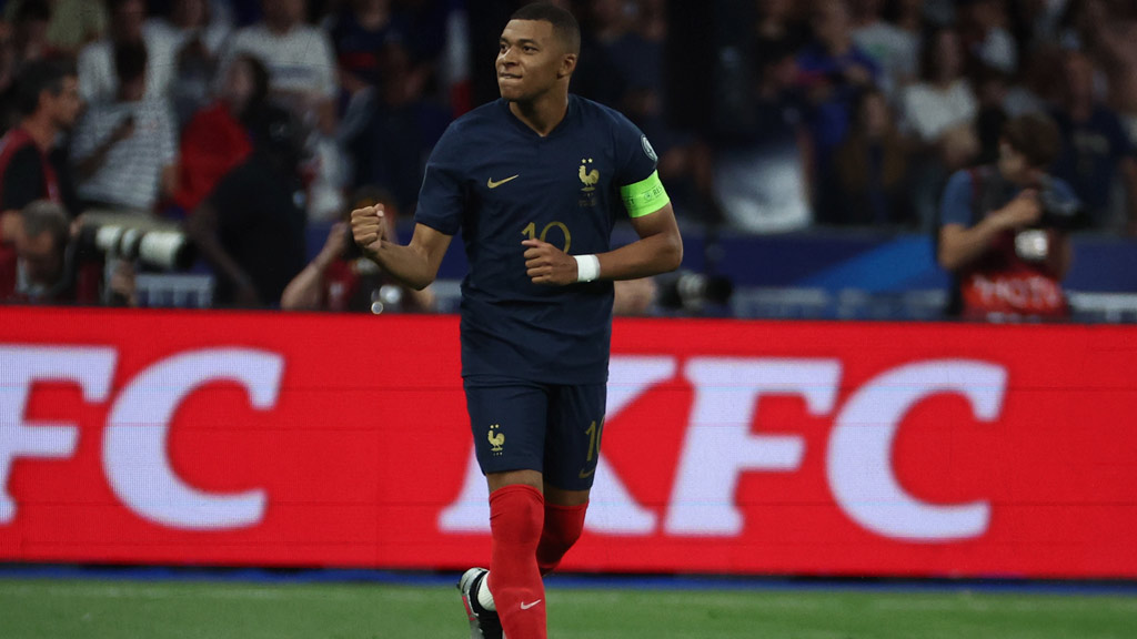 Kylian Mbappé, uno de los futbolistas más valiosos del mundo